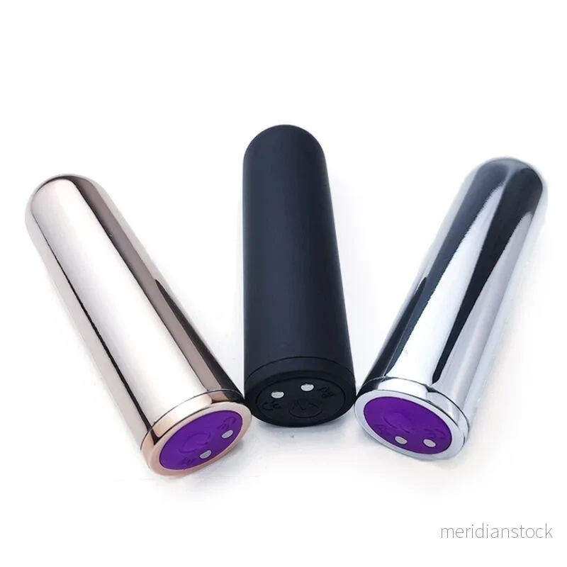 ARMONY - VIBRATOR BULLET BLACK 2.1 CM X 7.9 CM - Bild 2