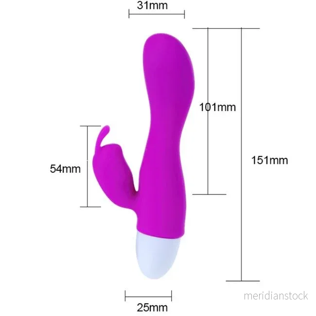 PRETTY LOVE - SMART KYLE VIBRATOR 30 MODES - Bild 2