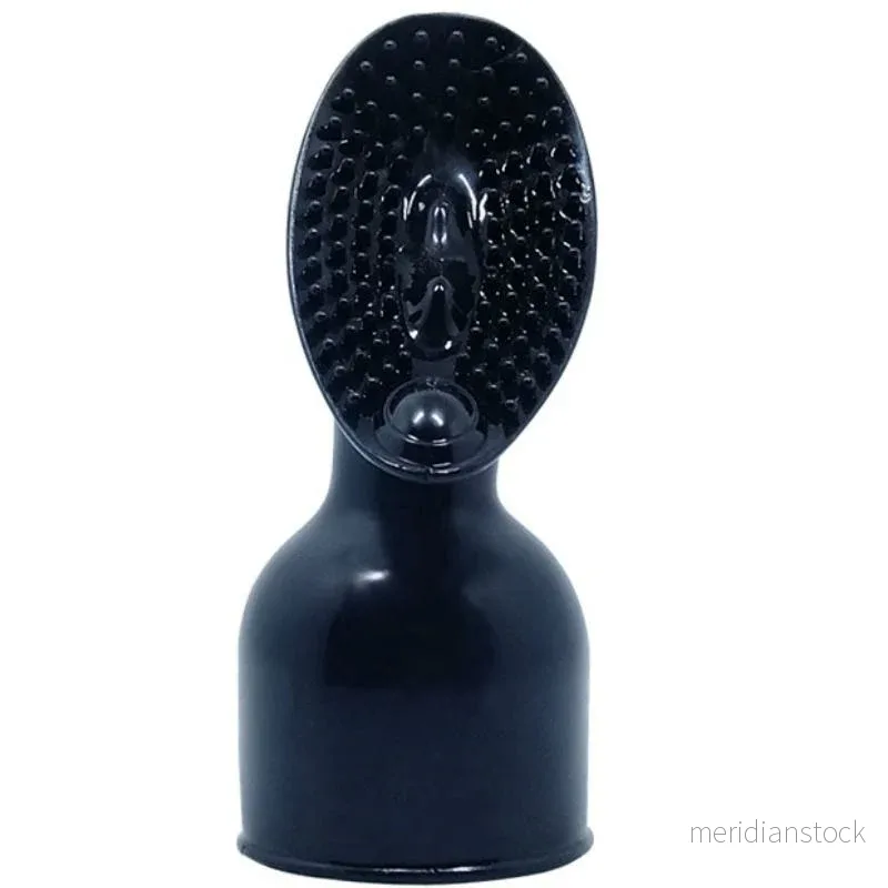 BAILE - POWER HEAD INTERCHANGEABLE HEAD FOR CLITORIS STIMULATION MASSAGER - Bild 3