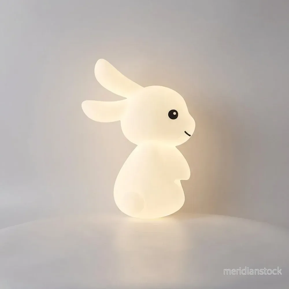 LED-barnrumslampa – BunnyLuxe - Bild 2