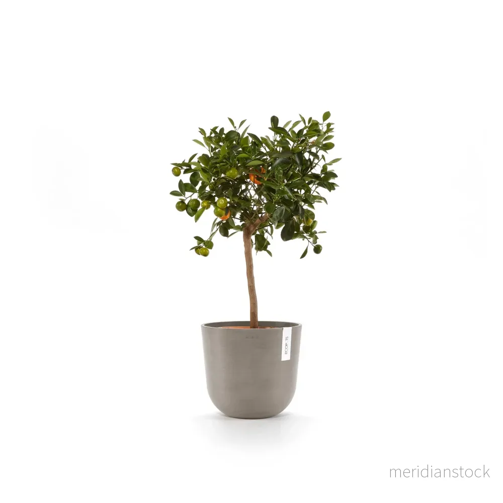 Kruka Oslo 25cm taupe