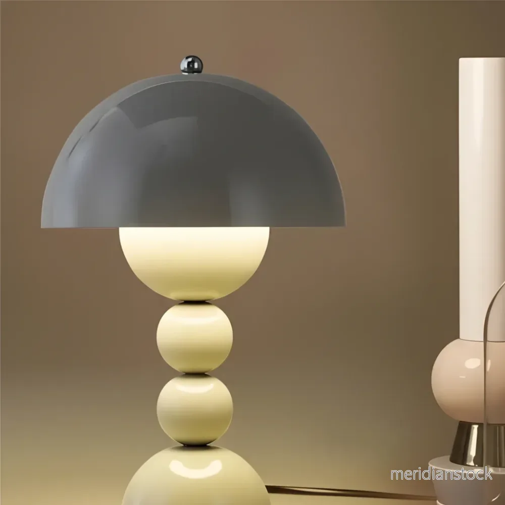 Skandinavisk bordslampa minimalistisk - BloomLume - Bild 3