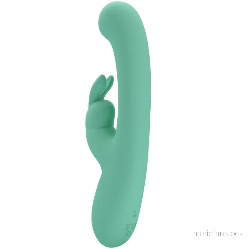 PRETTY LOVE - LAMAR RABBIT VIBRATOR & GREEN G-SPOT - Bild 2