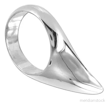 METAL HARD - COCK TEARDROP 50MM - Bild 3