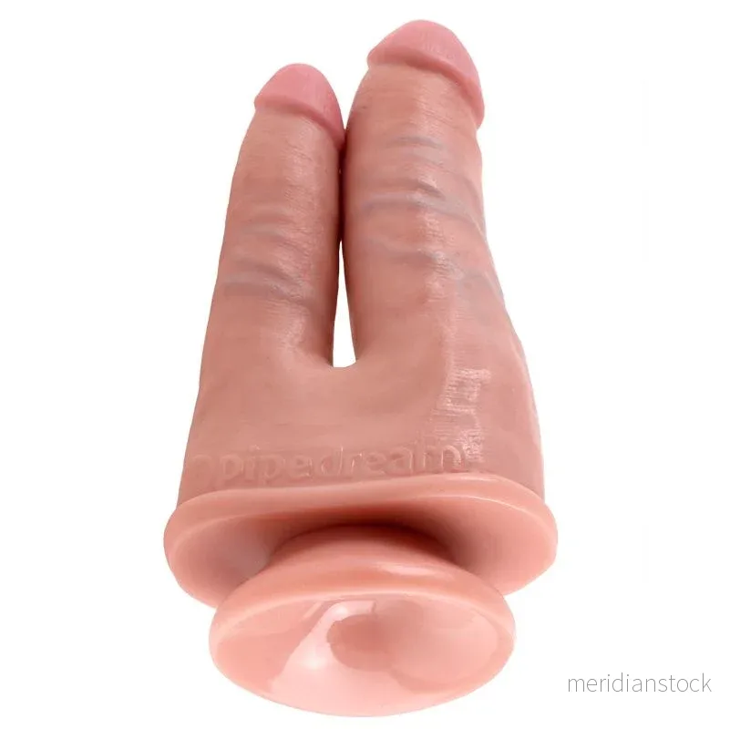 KING COCK - DOUBLE PENETRATOR FLESH - Bild 3