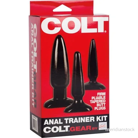 CALEXOTICS - COLT ANAL TRAINER KIT - Bild 2
