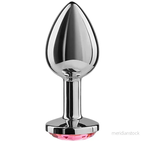 SECRETPLAY - PLUG ANAL FUCHSIA 8 CM - Bild 2