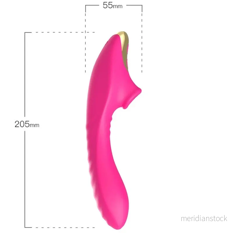 ARMONY - DUDU FUCHSIA CLITORIS SUCKER - Bild 3
