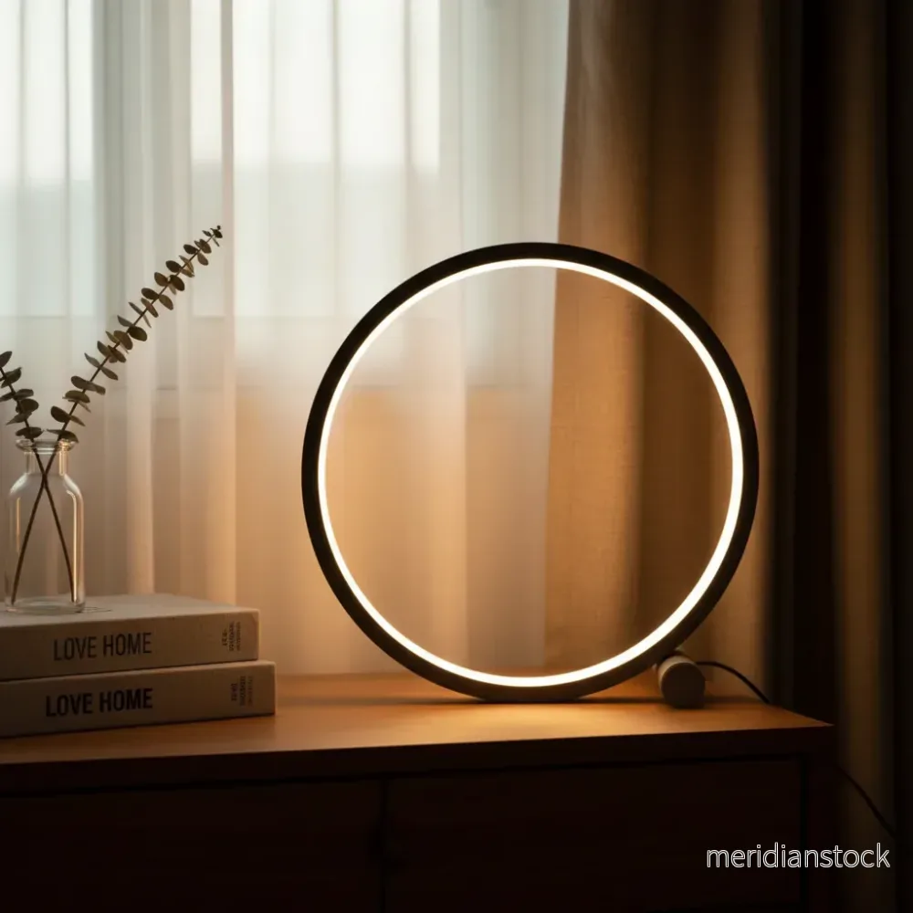Minimalistisk designerbelysning - Orblyn