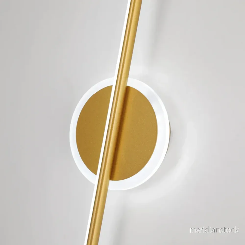 Modern LED-vägglampa - OpalEdge - Bild 3
