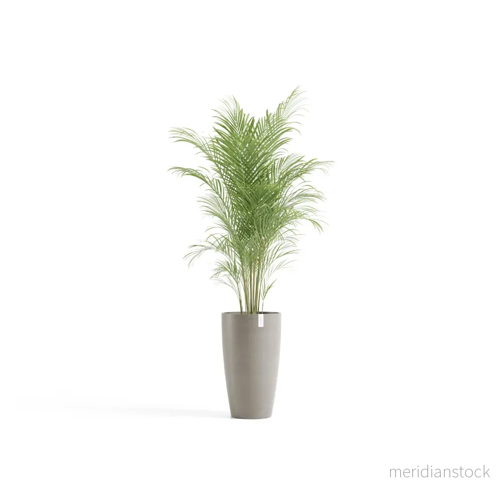 Kruka Stockholm hög 60cm taupe Kruka Stockholm hög 60cm taupe