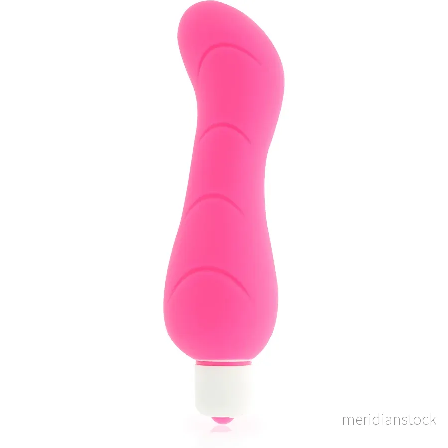 DOLCE VITA - G-SPOT PINK SILICONE - Bild 2