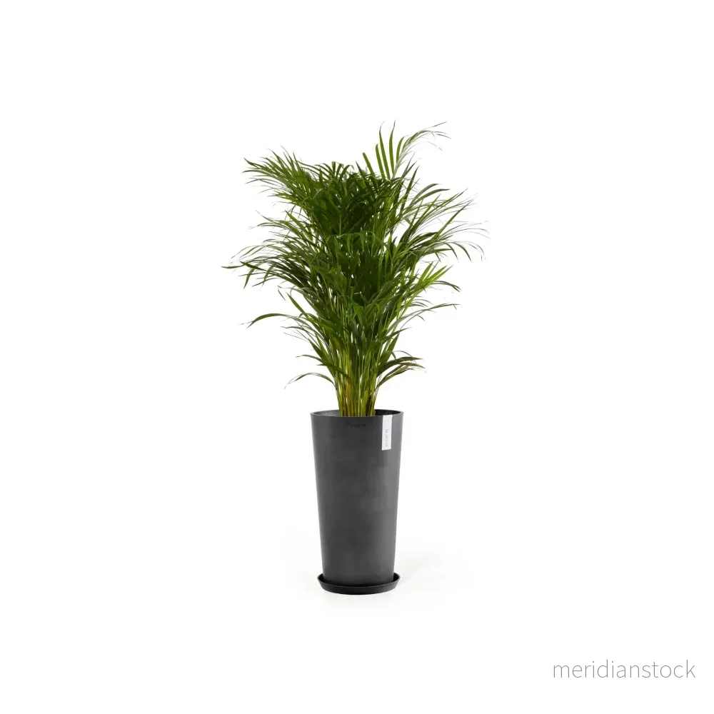Kruka Amsterdam medelhög 66cm mörkgrå - Bild 3
