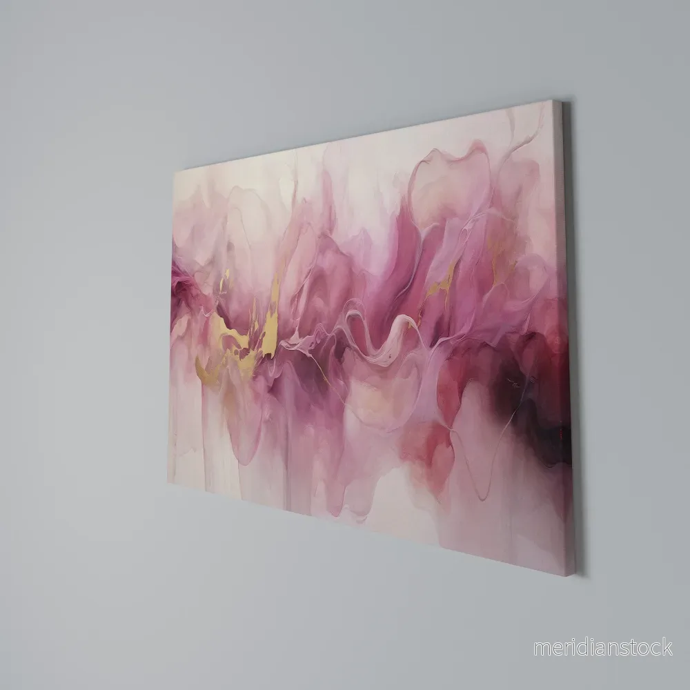 IMPRESSIONIST EUPHORIA Horizontal Canvas Print