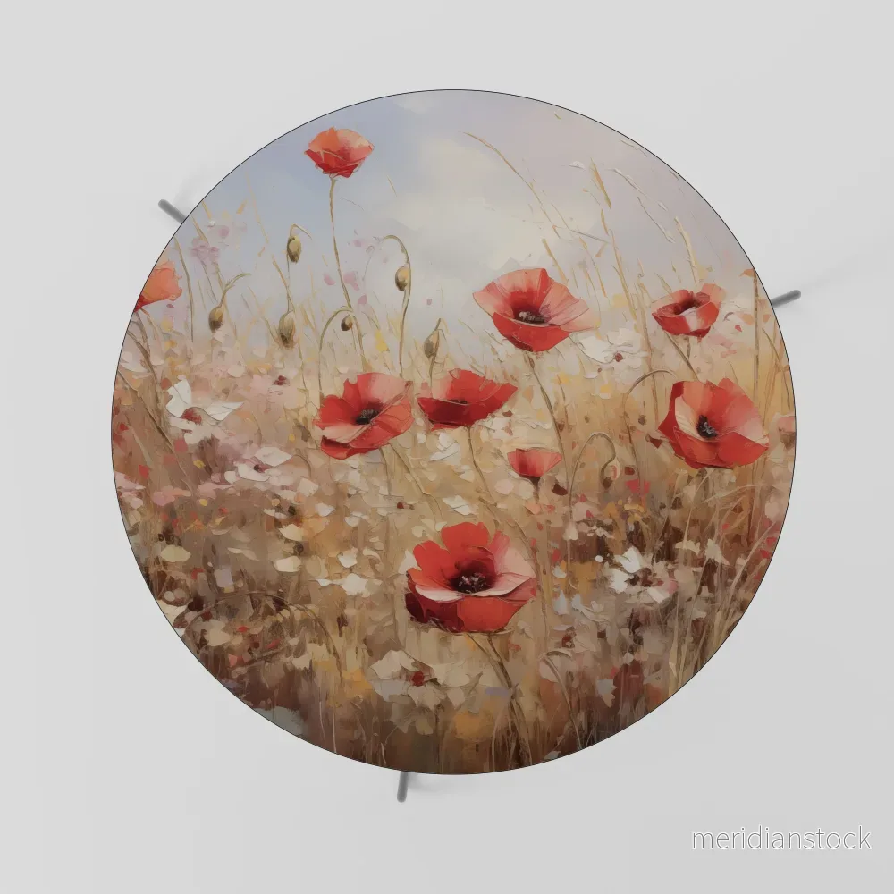 POPPY DREAMSCAPE Soffbord - Bild 2