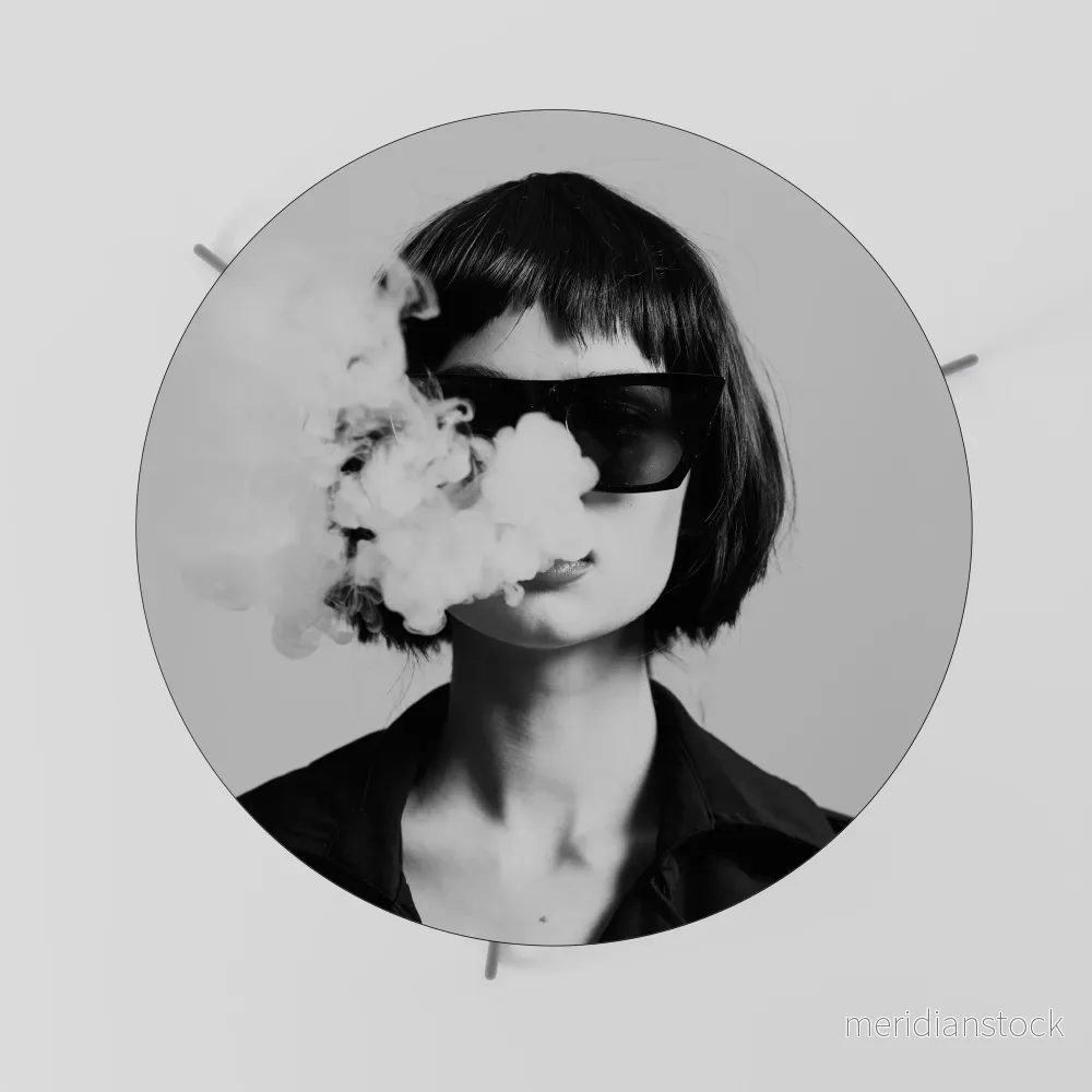 SMOKY BELLE Soffbord - Bild 2