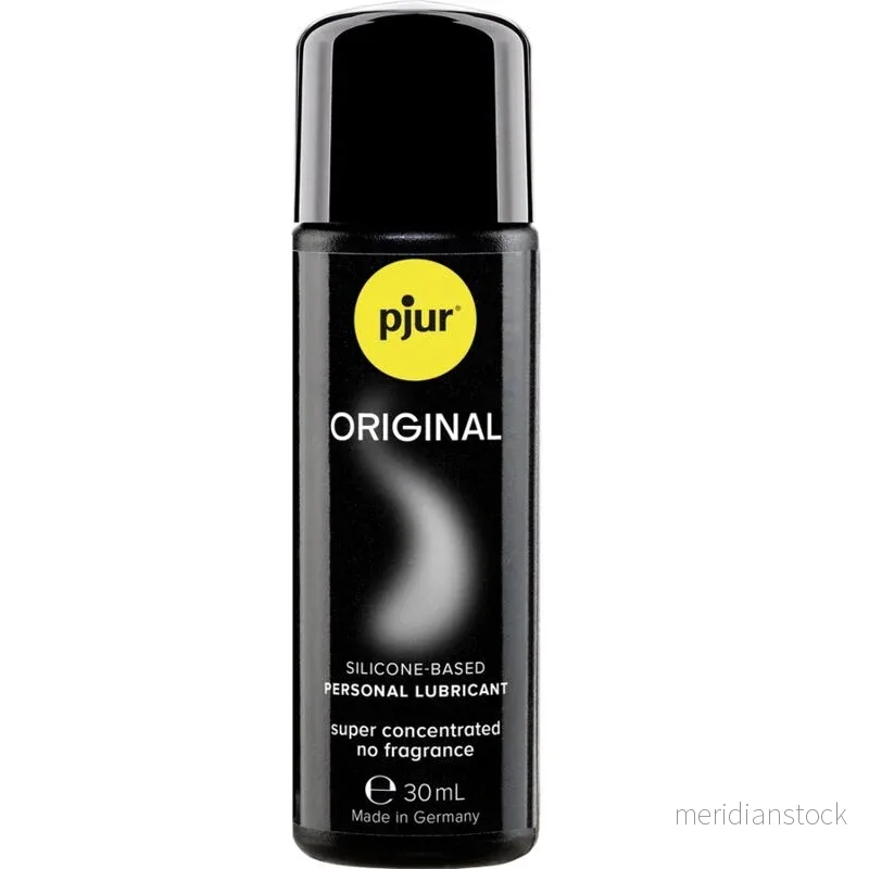PJUR - ORIGINAL SILICONE LUBRICANT 30 ML - Bild 2