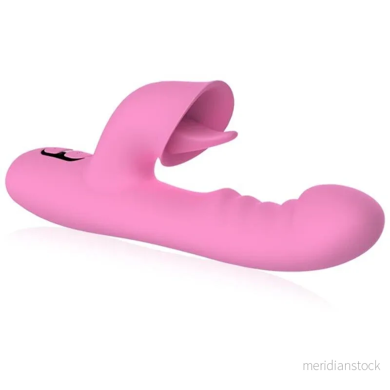 NALONE - T-MAY RABBIT VIBRATOR WITH PUSH AND OSCILLATING MOTION - Bild 3