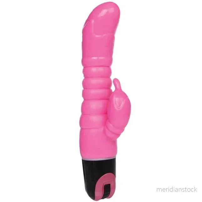 BAILE - PINK VIBRATOR 22.5 CM