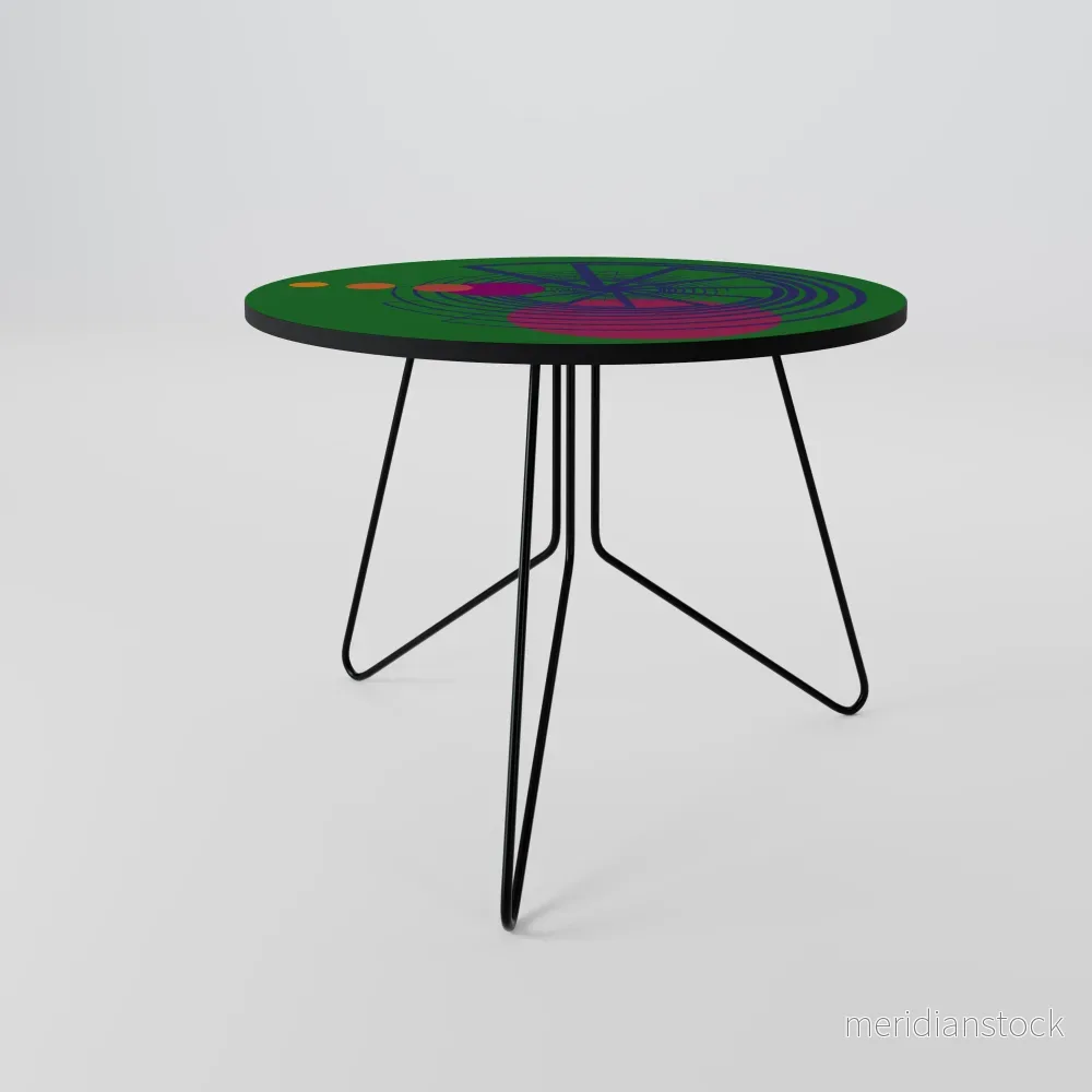 VIVID COLORWHEEL Soffbord - Bild 3