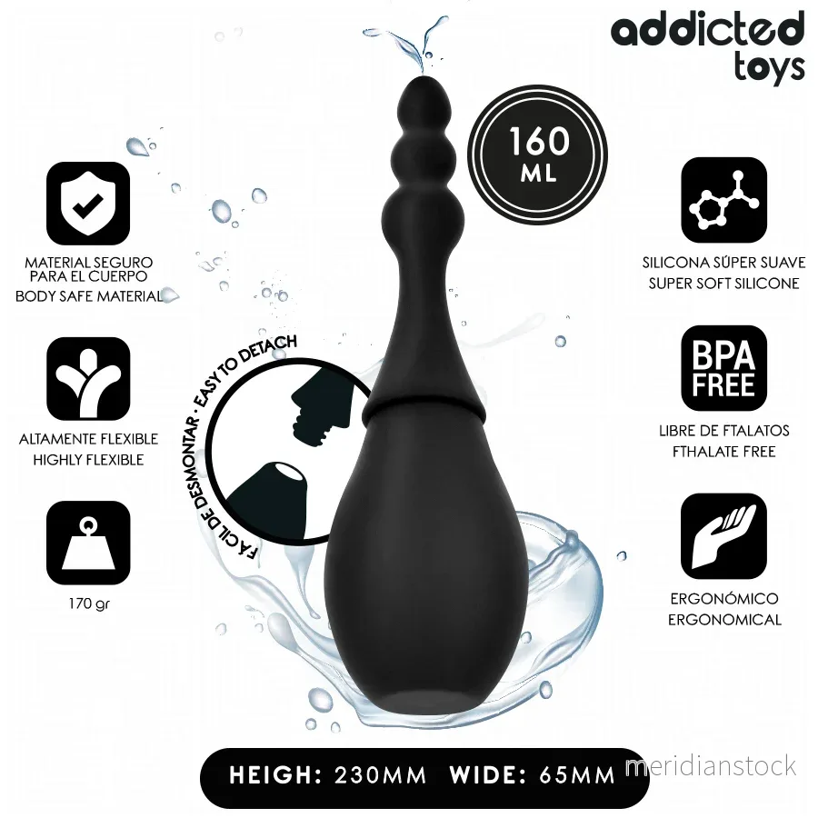 ADDICTED TOYS - TRAVEL CLEANER SILICONE MODEL 4 - Bild 2