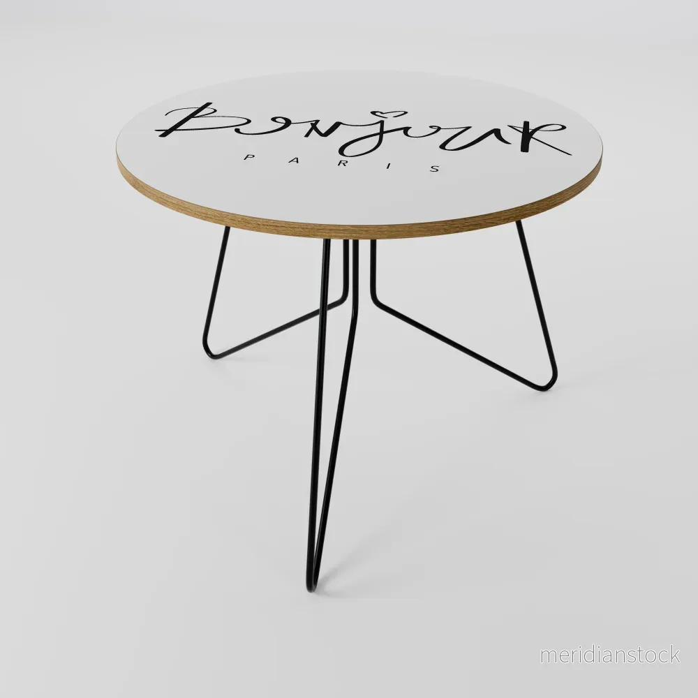 BONJOUR LOVE Soffbord BONJOUR LOVE Soffbord
