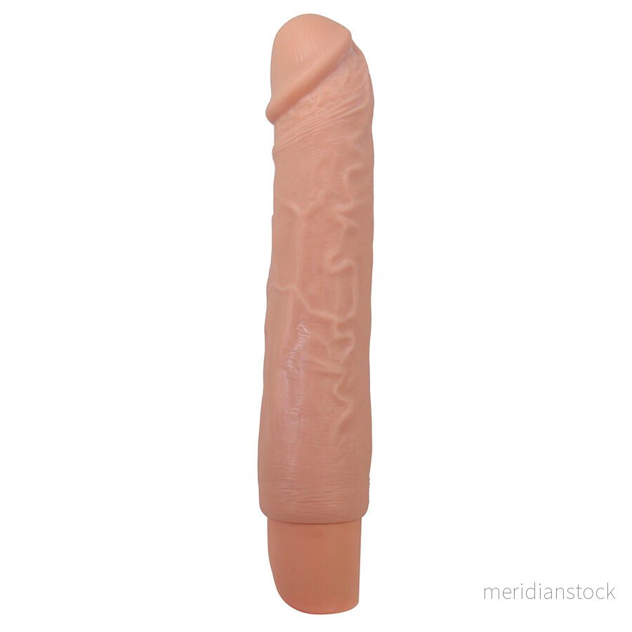 PRETTY LOVE - RUFUS FLEXIBLE REALISTIC VIBRATOR
