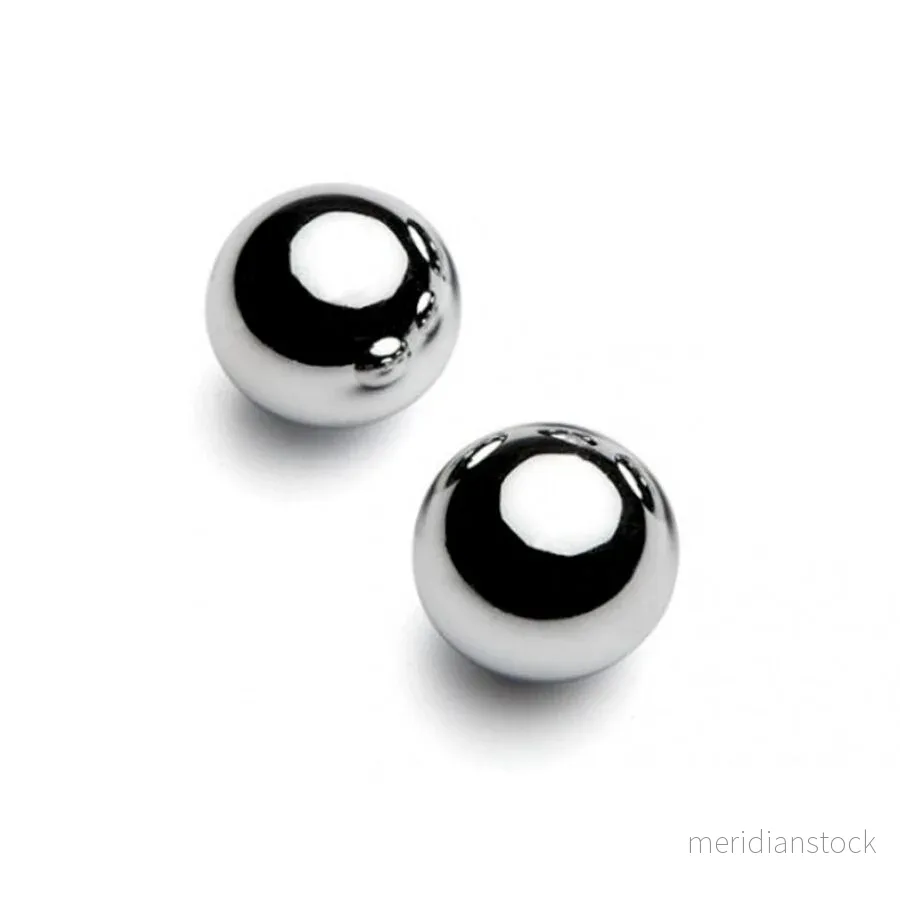 METAL HARD - SET 2 MAGNETIC BALLS 10 MM - Bild 3