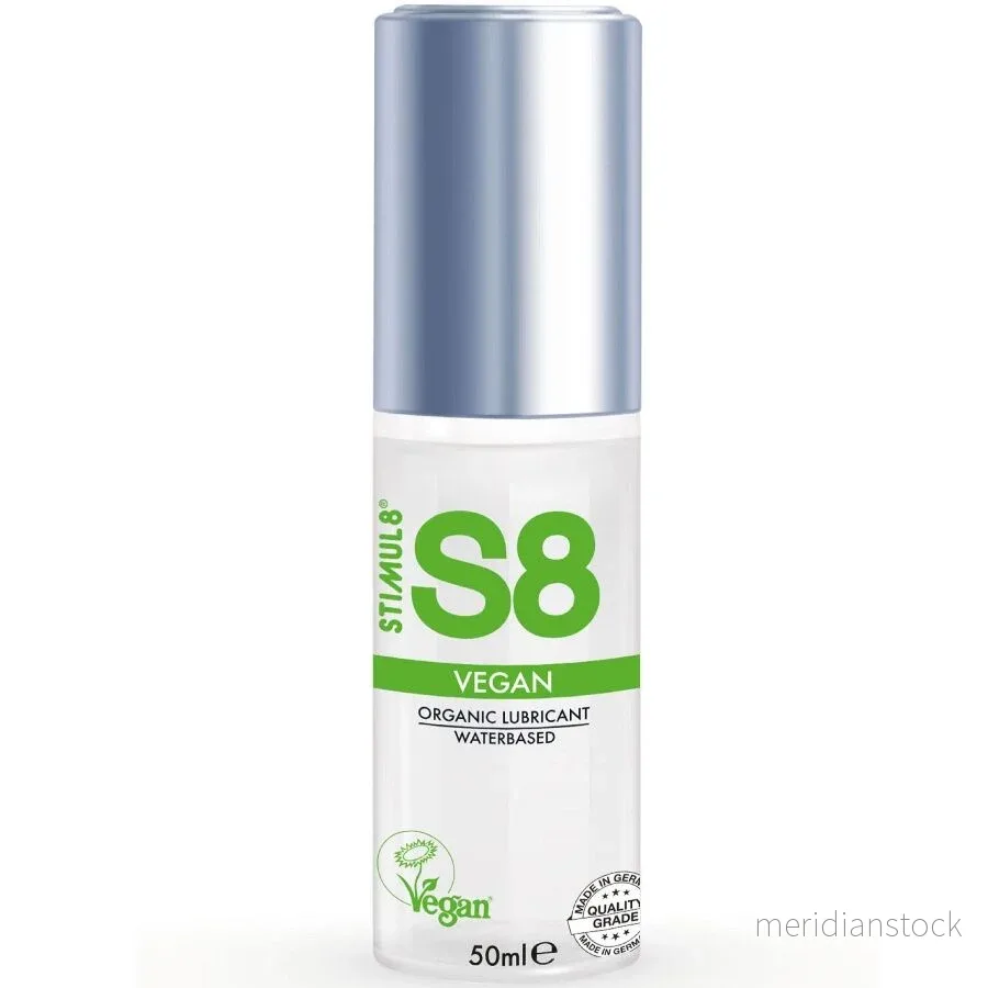 STIMUL8 - S8 VEGAN LUBRICANT 50 ML