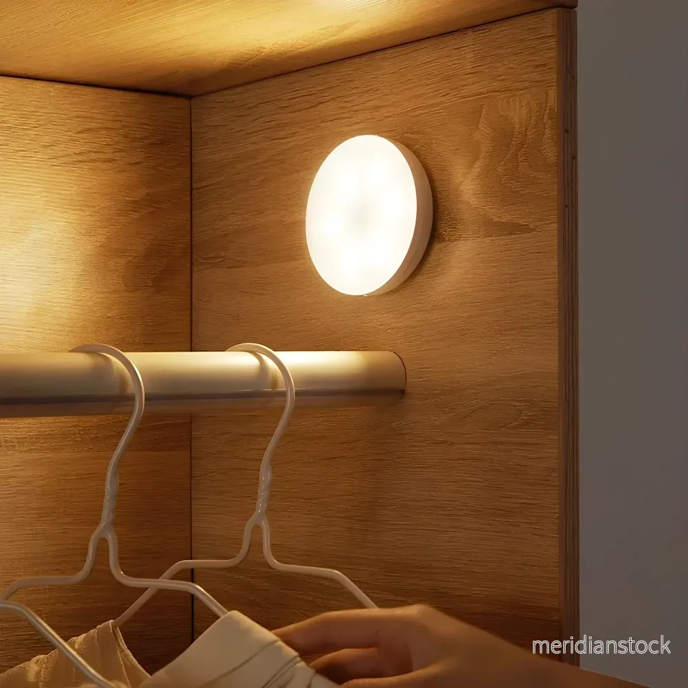 Trådlös rörelsesensor-lampa - LumaLight