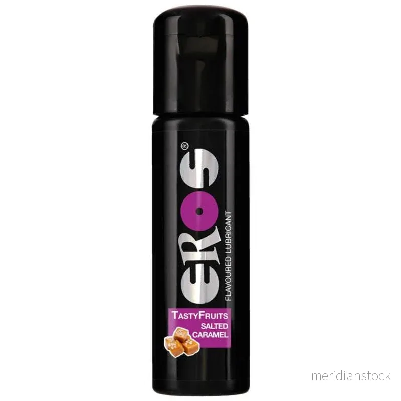 EROS - TASTY FRUITS SALTED CARAMEL LUBRICANT 100 ML