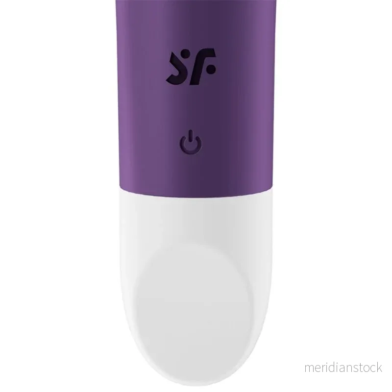 SATISFYER - ULTRA POWER BULLET 2 PURPLE - Bild 2