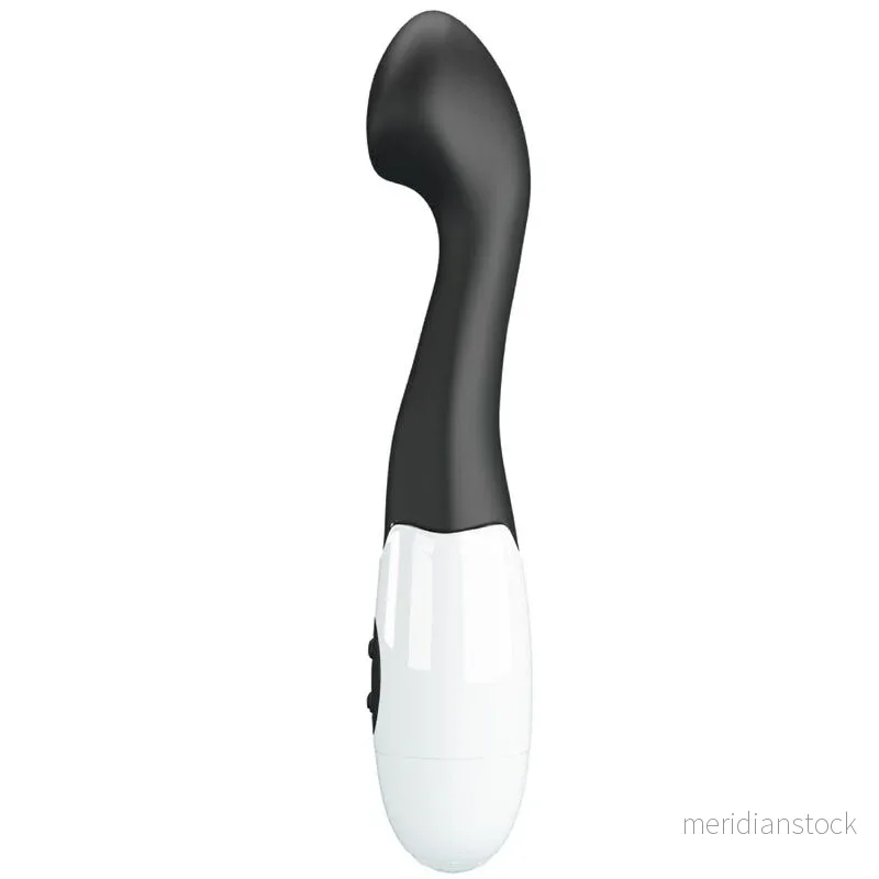 PRETTY LOVE - CHARLES G-SPOT VIBRATOR 30 MODES BLACK - Bild 2