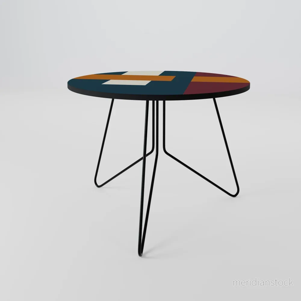 GEOMETRIC MELANCHOLY Soffbord - Bild 3