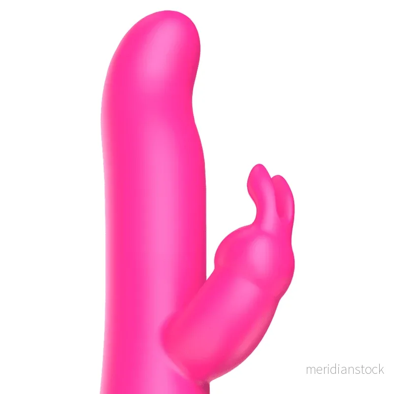 HAPPY LOKY - PLUTO RABBIT VIBRATOR & ROTATOR WATCHME WIRELESS TECHNOLOGY COMPATIBLE - Bild 2