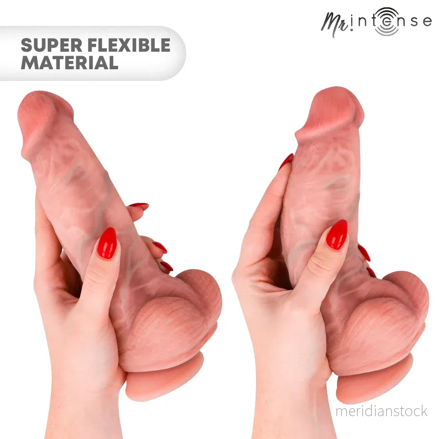 MR INTENSE - MEDIUM SPENCER SILICONE DILDO 23 CM -Ø- 5.7 CM - Bild 2