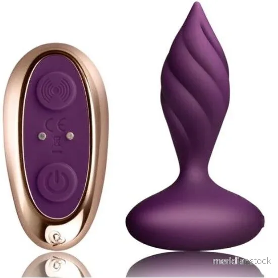ROCKS-OFF - DESIRE ANAL STIMULATOR - LILAC - Bild 2