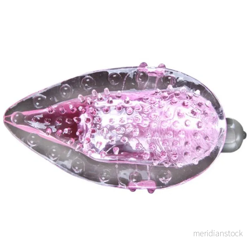 BAILE - FINGER VIBRATOR STIMULATING MASSAGER - Bild 3