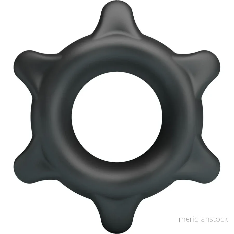 CRAZY BULL - ETHANIEL SILICONE RING MODEL 11 - Bild 2