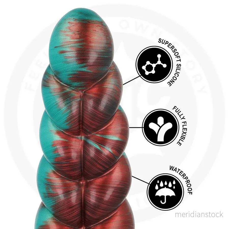 EPIC - DILDO ZIRION ARIDFIRE - Bild 3