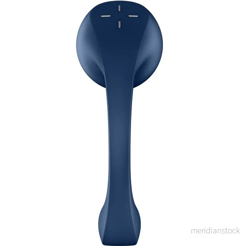 SATISFYER - PRO+ WAVE 4 G-SPOT & AIR PULSE STIMULATOR FREE APP DARK BLUE - Bild 2