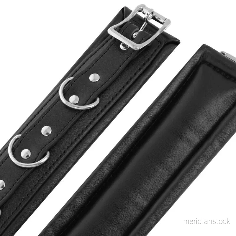 DARKNESS - PADDED BDSM HANDCUFFS - Bild 3