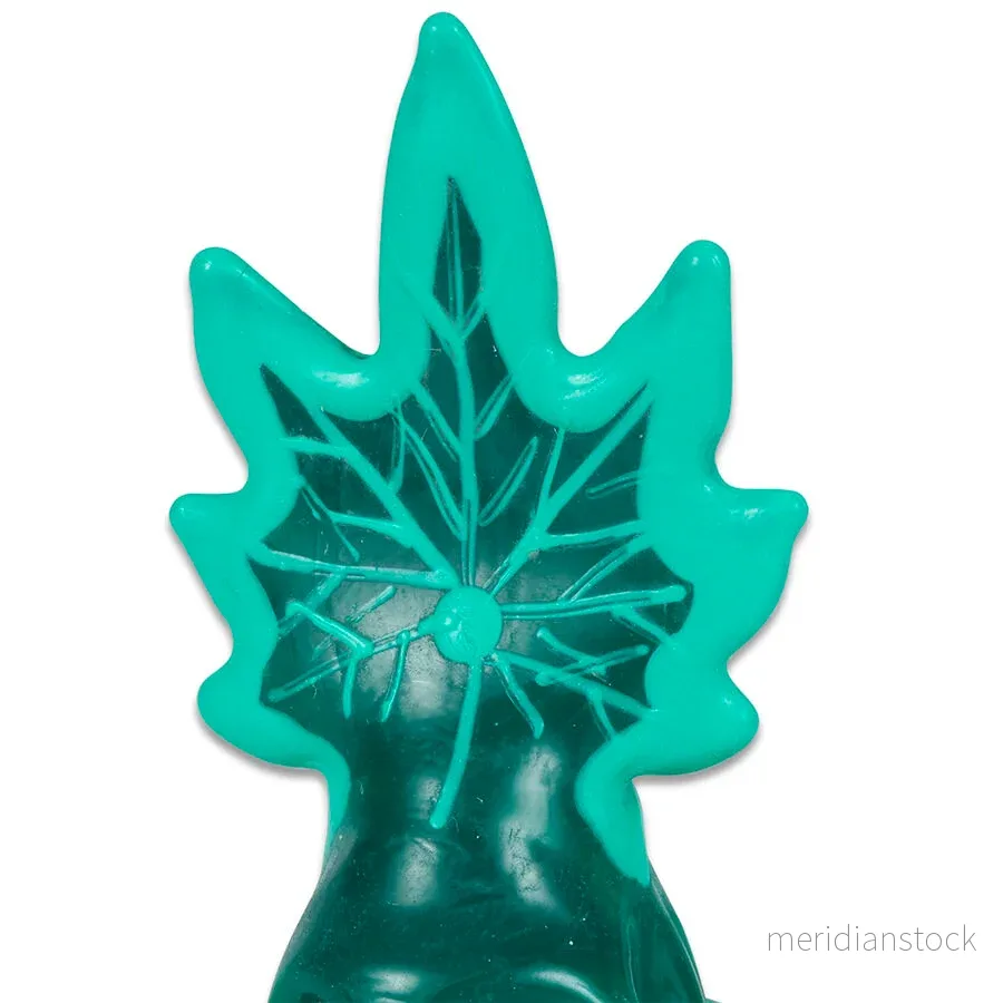 CONDOMERIE - HANDPAINTED NOVELTY CONDOMS CANNABIS MODEL 1 - Bild 2