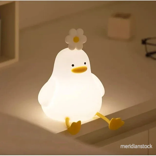 Ankanattlampa – QuackLight Ankanattlampa – QuackLight