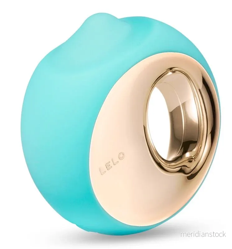 LELO - ORA 3 AQUA GREEN ORAL SEX STIMULATOR - Bild 2
