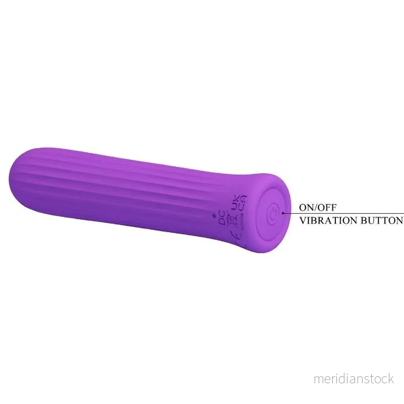 PRETTY LOVE - BLANCHE LILAC STIMULATOR VIBRATOR - Bild 2