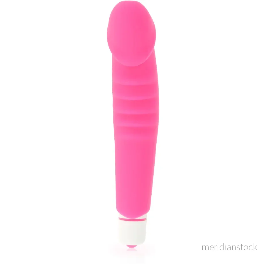 DOLCE VITA - REALISTIC PLEASURE PINK SILICONE - Bild 3