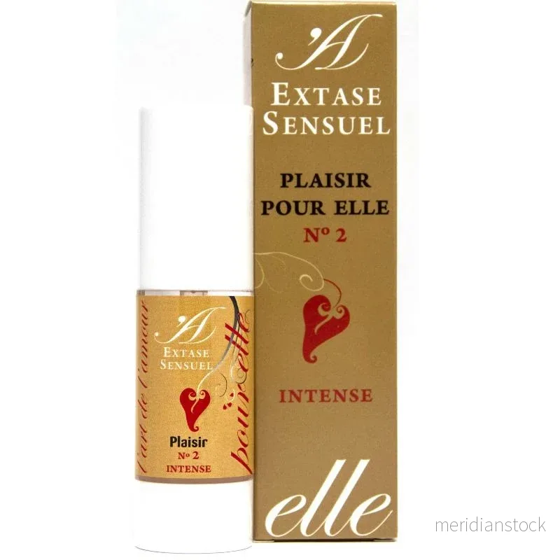 EXTASE SENSUAL - STIMULATING CREAM FOR HER 2 - Bild 2