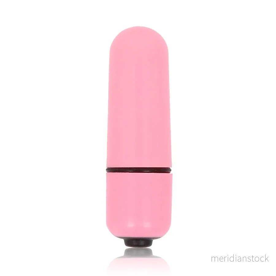 GLOSSY - SMALL BULLET VIBE PINK - Bild 2