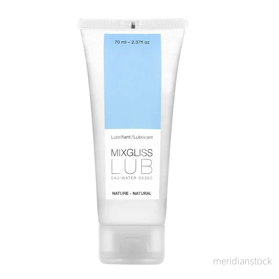 MIXGLISS - NATURAL WATER BASED LUBRICANT 70 ML - Bild 2